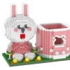 Mini mô hình lắp ráp phi hành gia - Đồ chơi chú cáo hoạt hình dễ thương, giảm 21% 457.757₫ 5