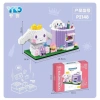 Mini mô hình lắp ráp phi hành gia - Đồ chơi chú cáo hoạt hình dễ thương, giảm 21% 457.757₫ 9