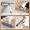 Mini Mop gấp gọn - Cây lau bếp, lau bàn, lau kính ô tô, vắt khô nhanh, 39.000đ 2