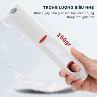 Mini Mop gấp gọn - Cây lau bếp, lau bàn, lau kính ô tô, vắt khô nhanh, 39.000đ