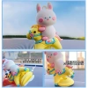 Mini Ngựa Trojan Rocking Âm Nhạc - Đồ Trang Trí Xe Hơi & Máy Tính, Hợp Thời Trang Nam Nữ, Giá 58.519₫ 4