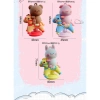 Mini Ngựa Trojan Rocking Âm Nhạc - Đồ Trang Trí Xe Hơi & Máy Tính, Hợp Thời Trang Nam Nữ, Giá 58.519₫ 9