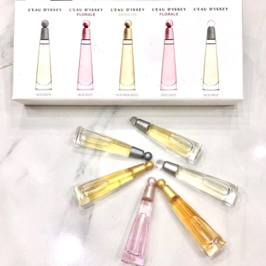 Mini Nước hoa L’Eau D’Issey - Hương nhẹ tinh tế, chỉ 399.000đ (giá gốc 498.750đ)