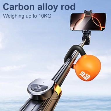 Mini Pocketflex HdoorLink Mini Selfie Stick Tripod Gập Lại, Monopod Bluetooth Không Dây cho Smartphone – Giá chỉ 235.268₫