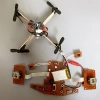 Mini Quad Drone Flycam Tự Lắp Ráp - Điều Khiển 1S 3.7V, Giá Chỉ 55.000₫