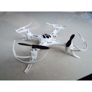 Mini Quad Drone Flycam Tự Lắp Ráp - Điều Khiển 1S 3.7V, Giá Chỉ 55.000₫ 2