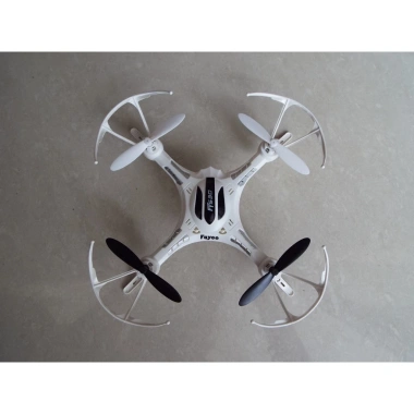 Mini Quad Drone Flycam Tự Lắp Ráp - Điều Khiển 1S 3.7V, Giá Chỉ 55.000₫ 4