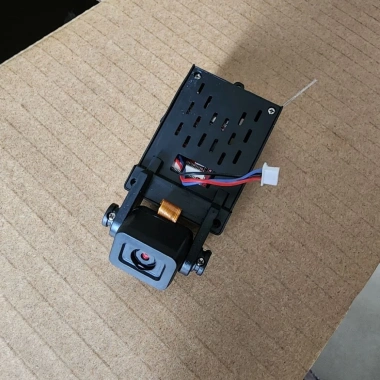 Mini Quad Drone Flycam Tự Lắp Ráp - Điều Khiển 1S 3.7V, Giá Chỉ 55.000₫ 10
