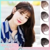Mini See-through Bangs Tóc Giả Traceless Thực Tế - Clip Đẹp Giá 30k