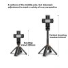 Mini Selfie Stick Tripod 3in1 - Giá đỡ điện thoại di động, điều khiển từ xa, du lịch siêu tiện lợi 4