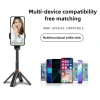 Mini Selfie Stick Tripod 3in1 - Giá đỡ điện thoại, điều khiển từ xa, chỉ 125k 5
