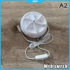 Mini siêu âm Turbo USB cho máy giặt, làm sạch đồ lót, vớ, du lịch xách tay 9
