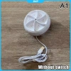 Mini siêu âm Turbo USB cho máy giặt, làm sạch đồ lót, vớ, du lịch xách tay 10