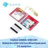 Mini SIM800L GPRS GSM Module 1-5, Quad-band, TTL, Cổng Nối Tiếp, Không Dây, Tự Lắp Đặt