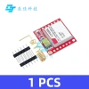 Mini SIM800L GPRS GSM Module 1-5, Quad-band, TTL, Cổng Nối Tiếp, Không Dây, Tự Lắp Đặt 8