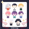 Mini Standee GACHA Tokyo Revengers Tenjiku Touma Bonten - Giá 30.000 VNĐ (giảm từ 36.000) 5