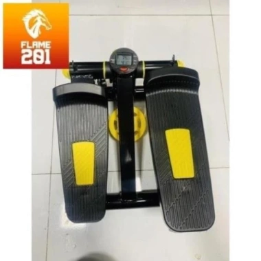 Mini Stepper BG chính hãng - Máy chạy bộ tại chỗ gập gọn, đốt cháy calo, giá ưu đãi 767.000₫
