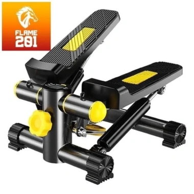 Mini Stepper BG chính hãng - Máy chạy bộ tại chỗ gập gọn, đốt cháy calo, giá ưu đãi 767.000₫