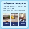 Mini Tác Nhân Làm Sạch Ghế Sofa 500ml - Dung Dịch Vệ Sinh Ghế Da Ô Tô, Nỉ, Vải, Foam Cleaner 2