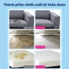 Mini Tác Nhân Làm Sạch Ghế Sofa 500ml - Dung Dịch Vệ Sinh Ghế Da Ô Tô, Nỉ, Vải, Foam Cleaner 4
