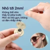 Mini tai nghe vô hình Bluetooth không dây, siêu nhỏ, âm thanh tinh tế, kín đáo ẩn cho công việc - Giá 159.000₫ 3