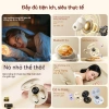 Mini tai nghe vô hình Bluetooth không dây, siêu nhỏ, âm thanh tinh tế, kín đáo ẩn cho công việc - Giá 159.000₫ 5