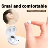 Mini tai nghe vô hình Bluetooth không dây, siêu nhỏ, âm thanh tinh tế, kín đáo ẩn cho công việc - Giá 159.000₫ 8