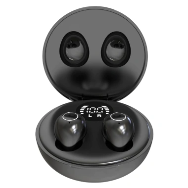 Mini tai nghe vô hình Bluetooth không dây, siêu nhỏ, âm thanh tinh tế, kín đáo ẩn cho công việc - Giá 159.000₫ 10