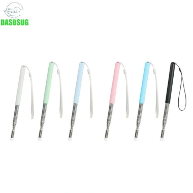 Mini Telescopic Teacher Pointer kéo dài, que chỉ tay cầm tay đa năng - 67.411₫