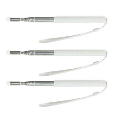 Mini Telescopic Teacher Pointer kéo dài, que chỉ tay cầm tay đa năng - 67.411₫