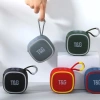 Mini TG659 Loa Bluetooth Kháng Lực Chống Nước, Thiết Kế Nhỏ Gọn Sang Trọng, Có Móc Treo - 259.999₫