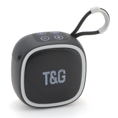 Mini TG659 Loa Bluetooth Kháng Lực Chống Nước Thiết Kế Nhỏ Gọn Sang Trọng Có Móc Treo Giá ưu đãi 259.999₫