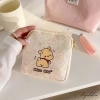 Mini Túi Đựng Đồ Cá Nhân, Băng Vệ Sinh, Son Tiền Xu Tai Nghe Sạc - Size Bỏ Túi 23.085đ 5