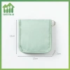 Mini túi y tế gập mở, khóa kéo - Túi sơ cứu du lịch ngoài trời, thiết yếu 69.850đ 6