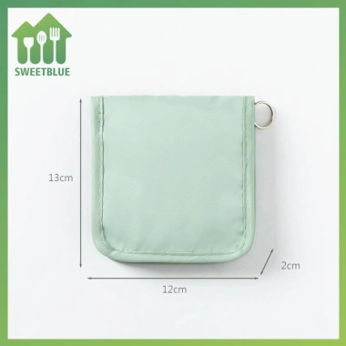 Mini túi y tế gập mở, khóa kéo - Túi sơ cứu du lịch ngoài trời, thiết yếu 69.850đ