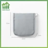 Mini túi y tế gập mở, khóa kéo - Túi sơ cứu du lịch ngoài trời, thiết yếu 69.850đ 7