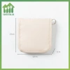 Mini túi y tế gập mở, khóa kéo - Túi sơ cứu du lịch ngoài trời, thiết yếu 69.850đ 8