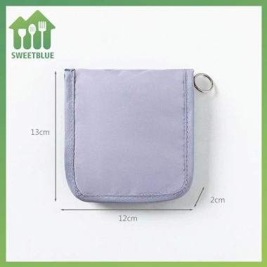 Mini túi y tế gập mở, khóa kéo - Túi sơ cứu du lịch ngoài trời, thiết yếu 69.850đ