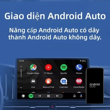 Mini Ultra Hộp xe hơi không dây 2 trong 1 – Siêu nhỏ gọn, chấm dứt rối loạn khi lên xe 6 Mini Ultra Hộp xe hơi không dây 2 trong 1 – Siêu nhỏ gọn, chấm dứt rối loạn khi lên xe 6