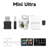 Mini Ultra Hộp xe hơi không dây 2 trong 1 – Siêu nhỏ gọn, chấm dứt rối loạn khi lên xe 8