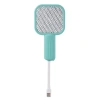 Mini USB Vợt muỗi côn trùng điện - Đèn UV lưới an ninh, chống rơi, diệt muỗi gia đình, chỉ 49.900₫ 5