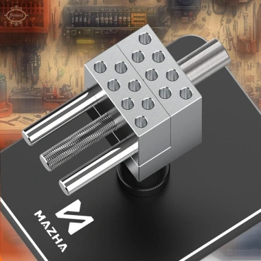 Mini Vise Đa Năng Bàn Phó Kẹp Đánh Bóng DIY - Công Cụ Bảo Trì Điện Tử 3 Mini Vise Đa Năng Bàn Phó Kẹp Đánh Bóng DIY - Công Cụ Bảo Trì Điện Tử 3