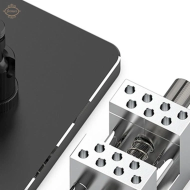 Mini Vise Đa Năng Bàn Phó Kẹp Đánh Bóng DIY - Công Cụ Bảo Trì Điện Tử