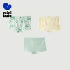 Minibala 3 Gói Quần Lót Bé Trai Cotton Thoáng Khí Thoải Mái Ưu Đãi 239.760₫ 3