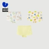 Minibala 3 Gói Quần Lót Bé Trai Cotton Thoáng Khí Thoải Mái Ưu Đãi 239.760₫ 7