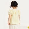 Minibala áo sơ mi bé gái mùa hè cotton mềm mại tay ngắn – Giá ưu đãi 315.360₫ 4