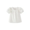 Minibala áo sơ mi bé gái mùa hè cotton mềm mại tay ngắn – Giá ưu đãi 315.360₫ 8