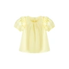 Minibala áo sơ mi bé gái mùa hè cotton mềm mại tay ngắn – Giá ưu đãi 315.360₫ 10