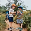 Minibala Áo Thun Tay Ngắn Khô Nhanh Bé Trai & Gái - Ngoài Trời Không Biến Dạng 3