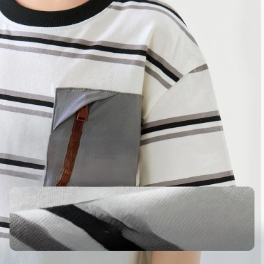 Minibala Áo Thun Tay Ngắn Khô Nhanh Bé Trai & Gái - Ngoài Trời Không Biến Dạng